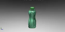tupperware bottle