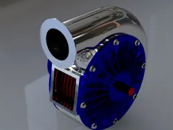 Turbo pump