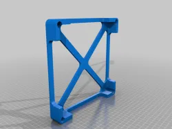 TV Riser for Tabletop RPG (VESA)