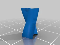 Twisted vase