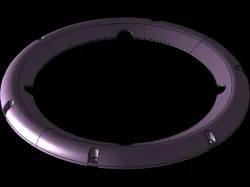 Upper Part and upper donut