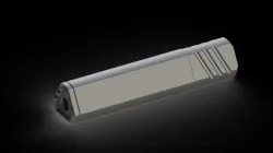 Valorant Phantom supressor