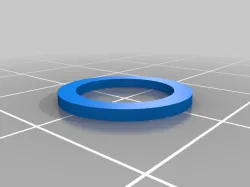 Valve Index ear speaker o-ring