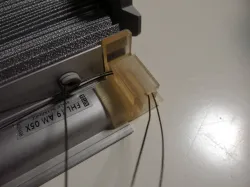Velux Fadenführung | Thread Holder