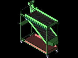 Vibratory Screen