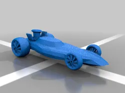 Viper Funny Car