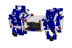 walking robot