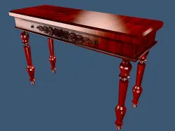 WALL CONSOLE  Gia Cittadino