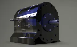 Wankel Rotary engine