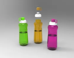 Water Bottle 1.2Ltr