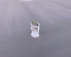Water Drop Mechanism