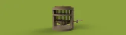 Water drop mechanism