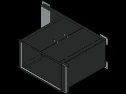 WELDING MACHINE CARRIER