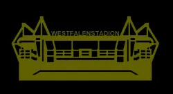 Westfalenstadion Fußball