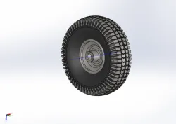 Wheel Designing