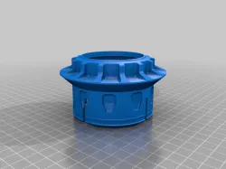 wheel nut F1 cars