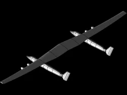 White Knight Aircraft