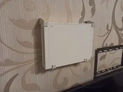 Wii wall mount brackets