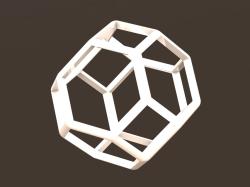 truncated octahedron 3d model | Page 1 | STLFinder