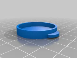 Wireless Microphone Capsule Cap/Protector