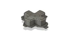 Xbox One Arrow Pad