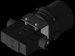 Yaesu G-5500DC without Controller