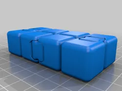 Yet another Fidget Cube Minimal no supports needed