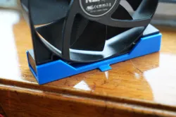 120mm Fan Clip