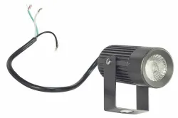 18 Watt LED Fixture for Industrial Lighting - Aluminum Housing - 120-277V - 3000K - IP65 Waterproof