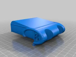 2 cue stick holder