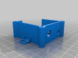 30w 12-15v Subwoofer Amplifier Board Case