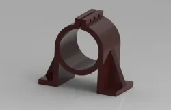 3D Model (Rendered)