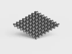 3D pattern