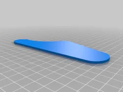 3DConnexion Spacemouse Handrest leather rest