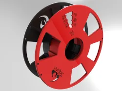 3DP Master Spool