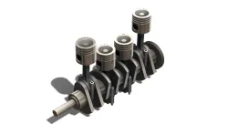 4 Stroke Engine