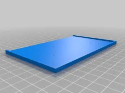 5x3 25mm Movement Tray