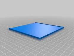 5x5 25mm Movement Tray