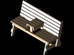 60in BENCH