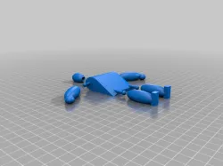 6in figure
