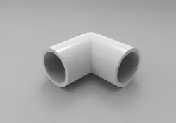 90 degree Pipe Fitting