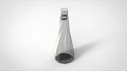 A Plastic Bottle