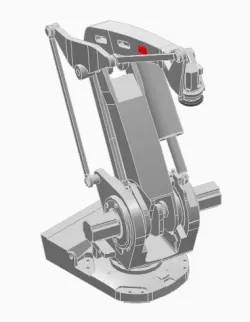 ABB Robot IRB660