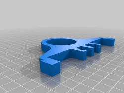 AI Hydra 26 light Hanging bracket 40mm 