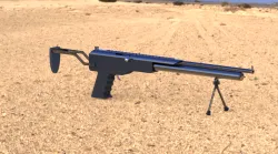 Air soft rifle