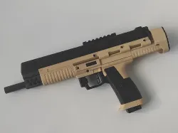 Airsoft electric toy gun LSP