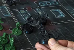 Aliens: AGDitC - Alien Swarm Counter Base
