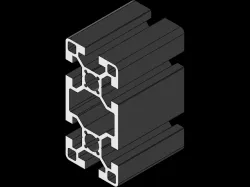 ALUMINIUM PROFIL  80 X 40
