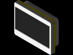 Amazon 7" touch screen
