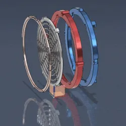 AMD Cpu Fan Standalone Bracket